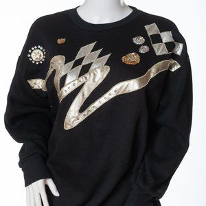 Totally Rad Vintage Sweater by Bold Spirit